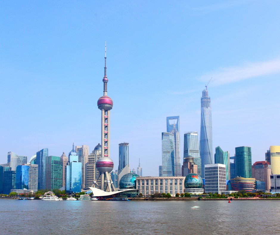 china