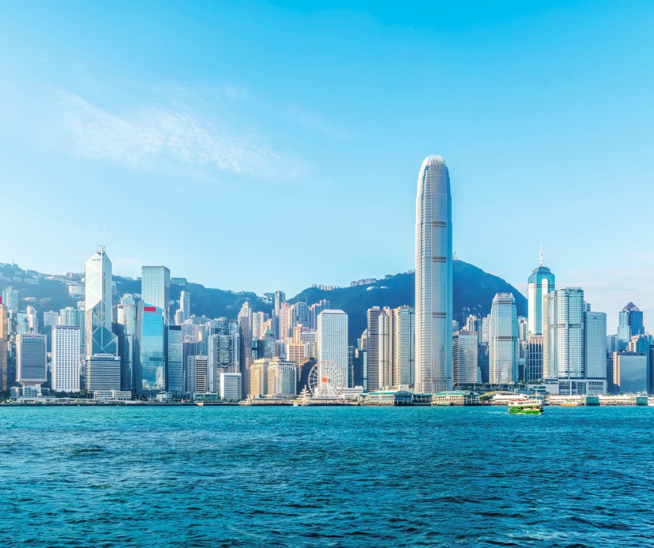 hong kong