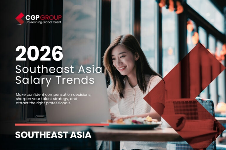 Vietnam & Southeast Asia Salary Trends 2025